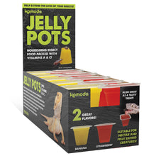 Load image into Gallery viewer, Komodo Jelly Pots Fruit (20-Count)