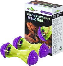 Load image into Gallery viewer, ReptiZoo Reptile Enrichment Treat Ball