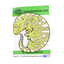 Load image into Gallery viewer, Pangea Reptile R. leachianus 3" Pin