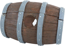 Load image into Gallery viewer, ReptiZoo Magnetic Connectable Barrel Log & Tunnel Hide (2-Pack)