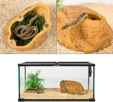 Load image into Gallery viewer, ReptiZoo 3-in-1 Magnetic Attraction Cave