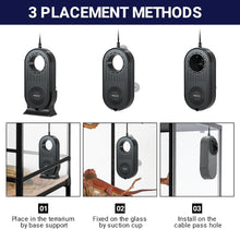 Load image into Gallery viewer, ReptiZoo Reptile Timing Air Purifier (4-Stage)