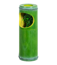 Load image into Gallery viewer, ReptiZoo 2-In-1 Bamboo Drinking Fountain & Food Dish