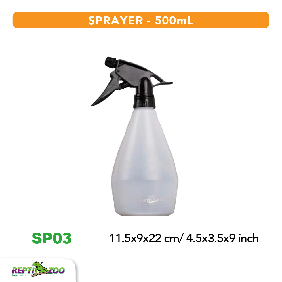 REPTIZOO 0.8L Mini Portable Reptile Mister 800ML #TR08