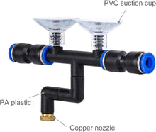 Load image into Gallery viewer, ReptiZoo Nozzle Sets (Metal with Suction Cups) (4 Pieces Per Pack)