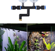 Load image into Gallery viewer, ReptiZoo Nozzle Sets (Metal with Suction Cups) (4 Pieces Per Pack)