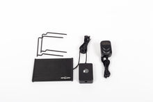 Load image into Gallery viewer, ReptiZoo Terrarium LED Light Hood with Bracket Extenders