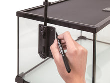 Load image into Gallery viewer, ReptiZoo Adhesive Dome Lamp Bracket