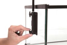 Load image into Gallery viewer, ReptiZoo Adhesive Dome Lamp Bracket