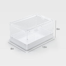 Load image into Gallery viewer, ReptiZoo Acrylic Knock-Down Terrarium