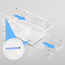 Load image into Gallery viewer, ReptiZoo Acrylic Enclosure with Removable Tray