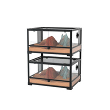 Load image into Gallery viewer, ReptiZoo Posts for Stacking RK Terrariums