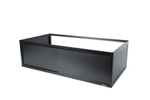 Load image into Gallery viewer, ReptiZoo Deluxe Terrarium Stacker with Front Sliding Door