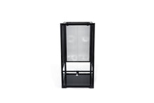 Load image into Gallery viewer, ReptiZoo Full Air Screen Cage With Glass Base And Door