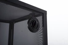 Load image into Gallery viewer, ReptiZoo Full Air Screen Cage With Glass Base And Door