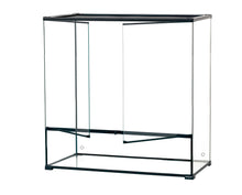 Load image into Gallery viewer, ReptiZoo Paludarium Ultra Clear Glass Terrarium ***PICKUP AT WAREHOUSE ONLY***