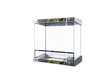 Load image into Gallery viewer, ReptiZoo Paludarium Ultra Clear Glass Terrarium ***PICKUP AT WAREHOUSE ONLY***
