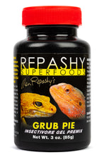 Load image into Gallery viewer, Repashy Grub Pie Reptile