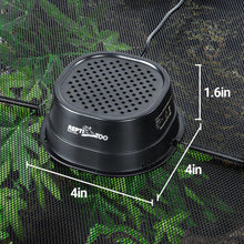 Load image into Gallery viewer, ReptiZoo Low Profile UVB LED Dimming Fixture 6W
