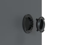 Load image into Gallery viewer, ReptiZoo High-Grade Reptile PVC Enclosure Screen Top BLACK ***SHIPPABLE BY COURIER***