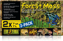 Load image into Gallery viewer, Exo Terra Forest Moss, 2-Pack