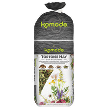 Load image into Gallery viewer, Komodo Tortoise Hay with Wildflowers 24 oz.