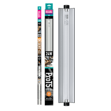Load image into Gallery viewer, Arcadia ProT5 UVB Kit 22.5" (24w) with Bulb