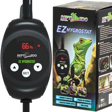 Load image into Gallery viewer, ReptiZoo EZ Hygrostat with Alarm Max 300w