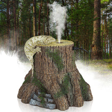 Load image into Gallery viewer, ReptiZoo Reptile Tree Trunk Humidifier 1L