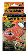 Load image into Gallery viewer, Zoo Med Powersun UV
