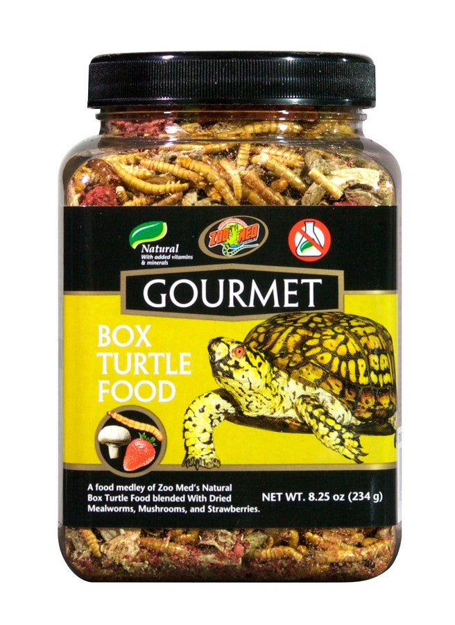 Zoo Med Gourmet Box Turtle Food