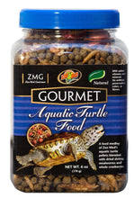 Load image into Gallery viewer, Zoo Med Gourmet Aquatic Turtle Food
