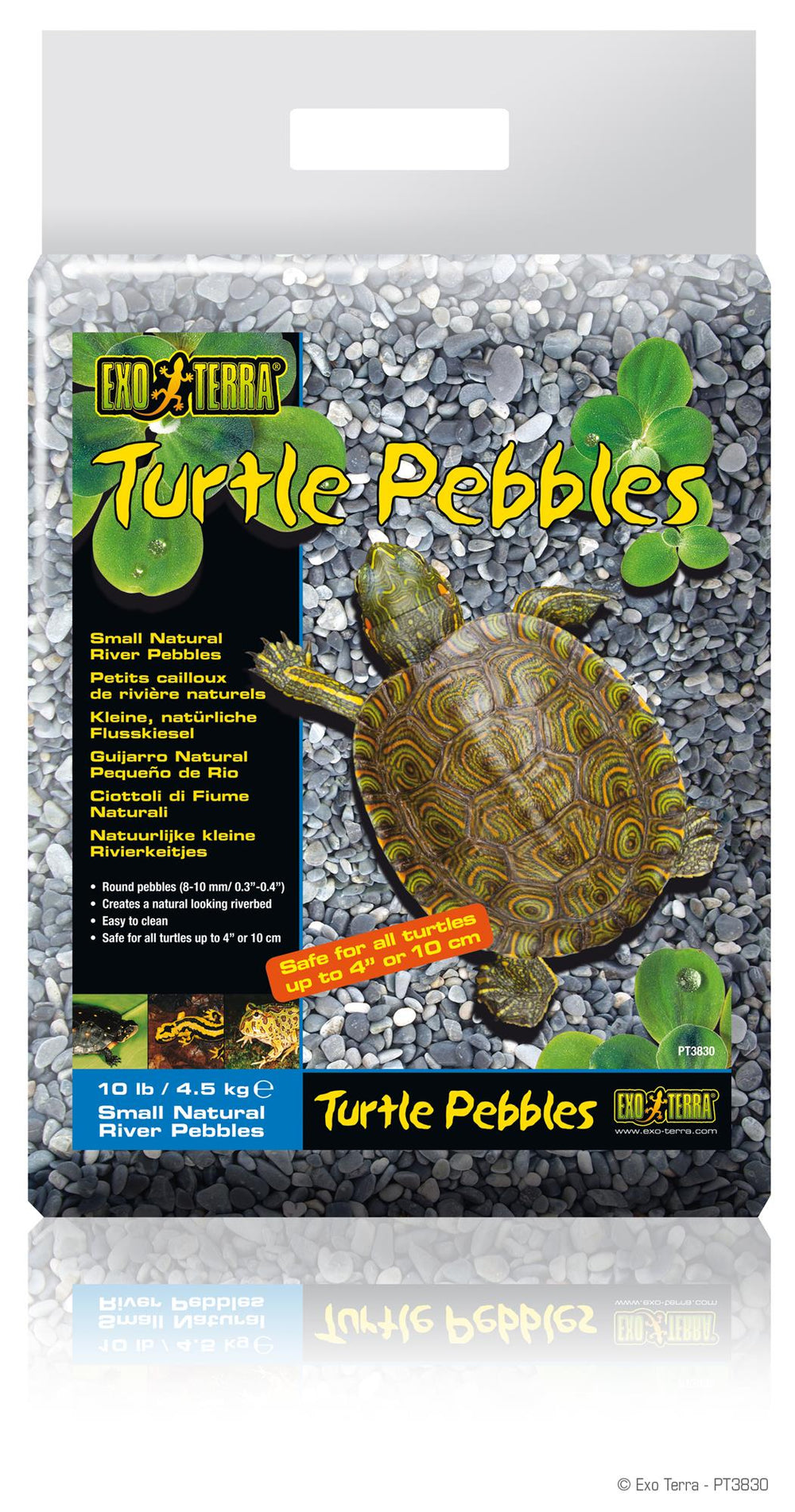 Exo Terra Turtle Pebbles