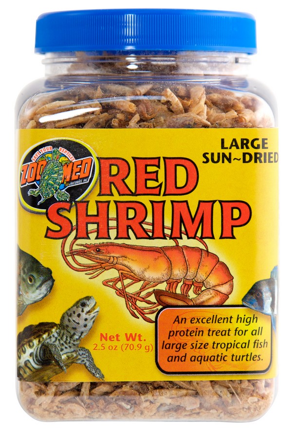 Zoo Med Red Shrimp