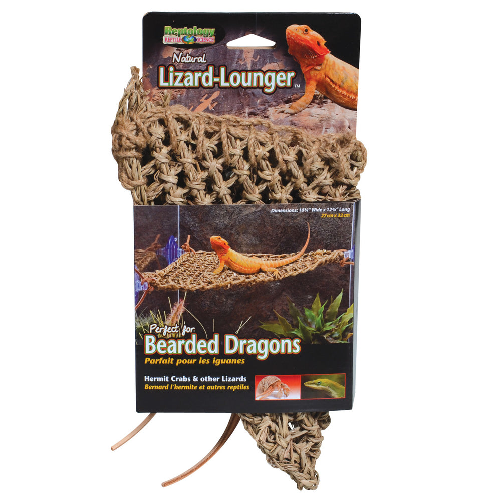 Penn Plax Lizard Lounger