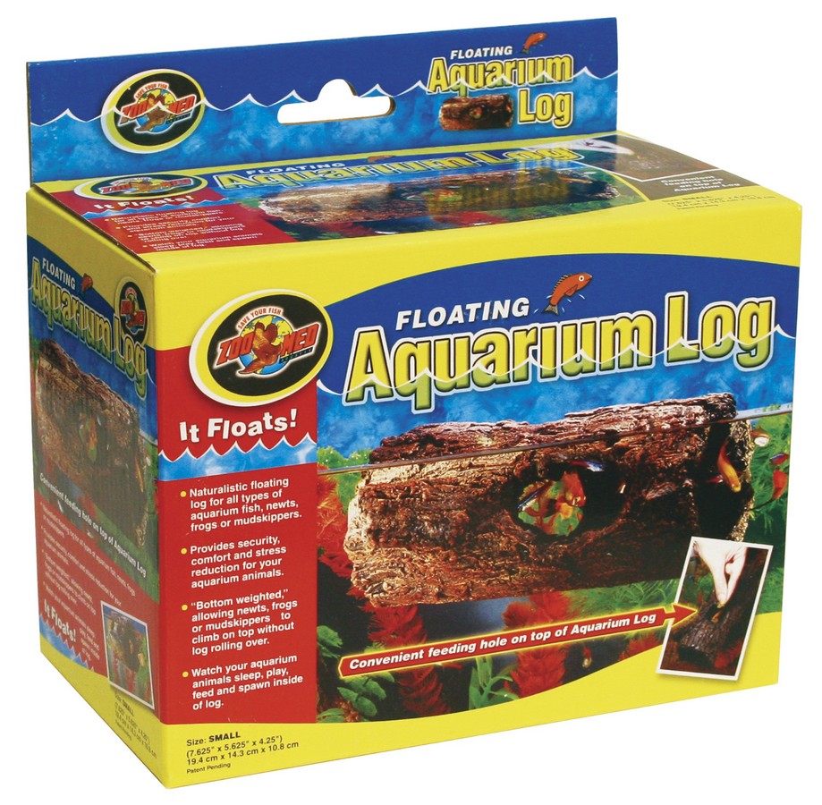 Zoo Med Floating Aquarium Log