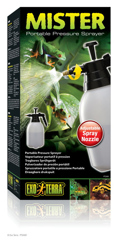 Exo Terra Pressure Sprayer, 2L