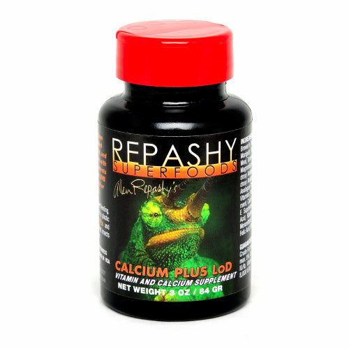 Repashy Calcium Plus LoD