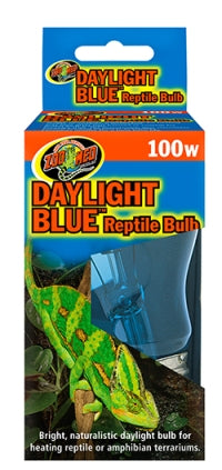 Zoo Med Daylight Blue Reptile Bulb