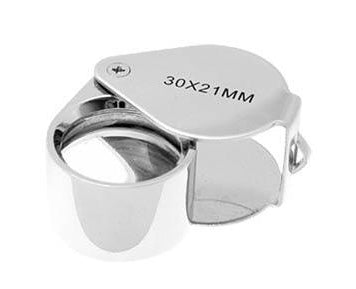 NewCal 30x Jewellers Loupe