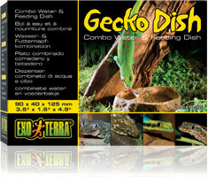 Exo Terra Gecko Dish