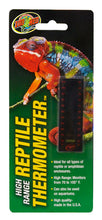 Load image into Gallery viewer, Zoo Med High Range Reptile Thermometer
