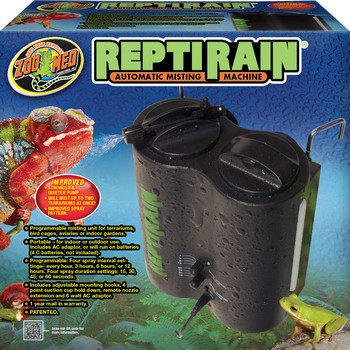 Zoo Med ReptiRain Automatic Misting Machine