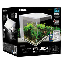 Load image into Gallery viewer, Fluval Flex Aquarium, 9 Gal
