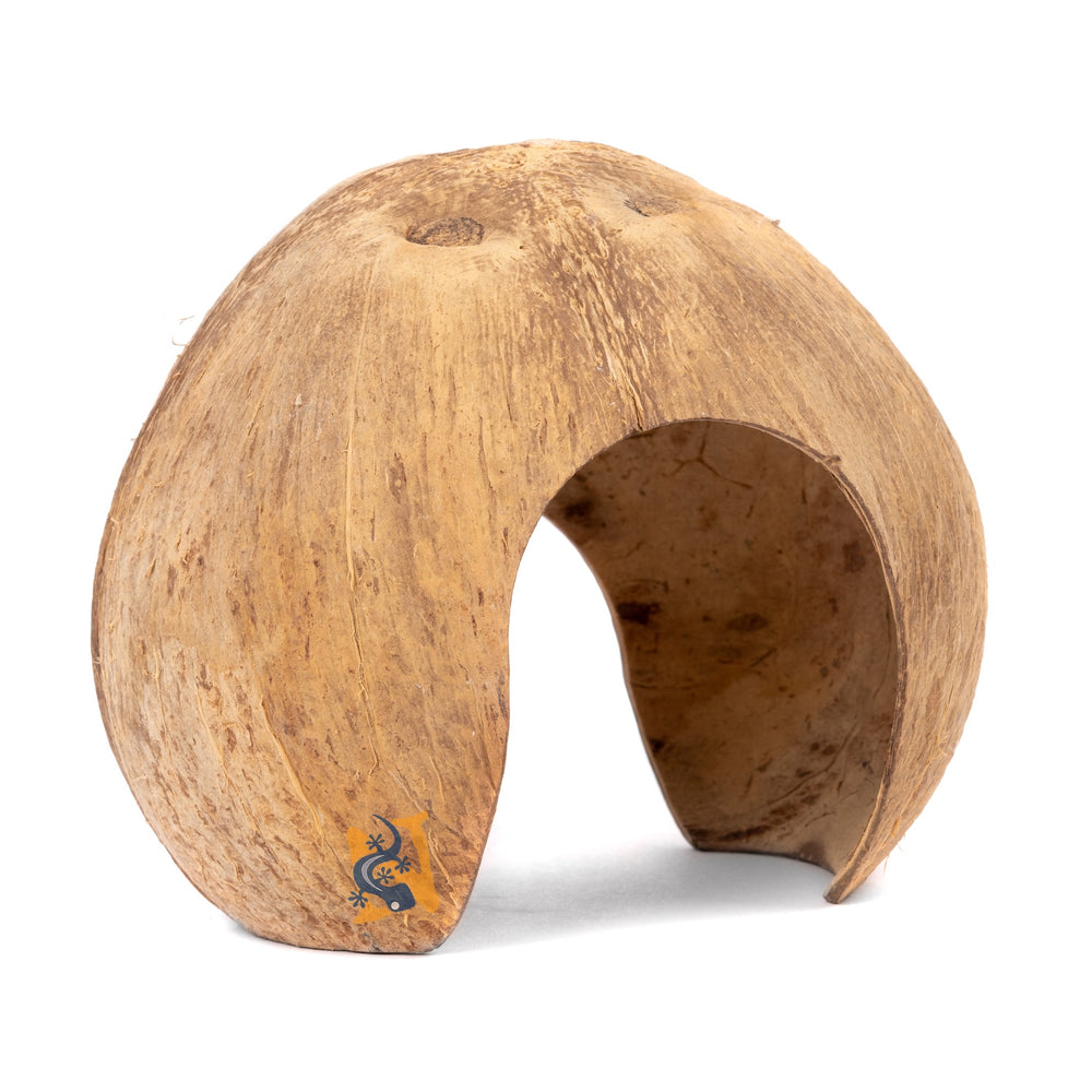 AquaGlobe Coconut Half Shell Hide