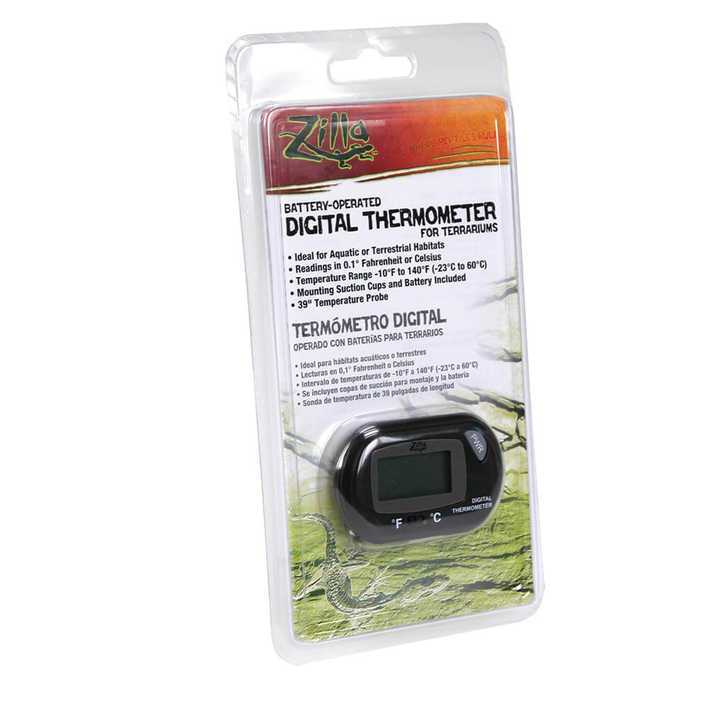 Zilla Digital Thermometer