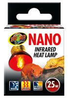 Load image into Gallery viewer, Zoo Med Nano Infrared Bulb
