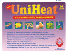 Load image into Gallery viewer, Uniheat Heat Packs, 10 Pack
