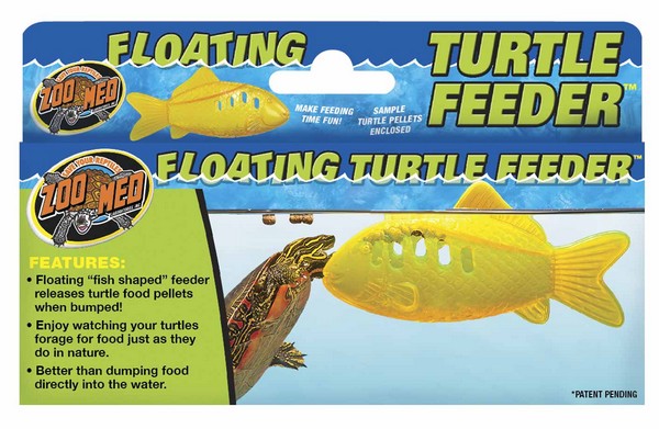 Zoo Med Floating Turtle Feeder