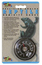 Load image into Gallery viewer, Zoo Med Reptile Humidity Gauge
